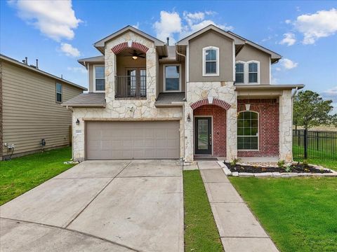 Photo of 21819 Red Arbor Drive, Humble, TX 77338 (MLS # 41580506)