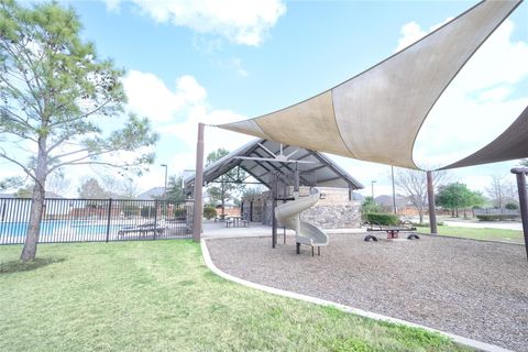 Tiny photo for 7623 Millstone Trail Lane, Richmond, TX 77469 (MLS # 88511444)