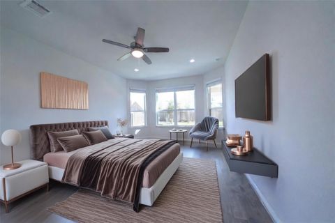Tiny photo for 7623 Millstone Trail Lane, Richmond, TX 77469 (MLS # 88511444)