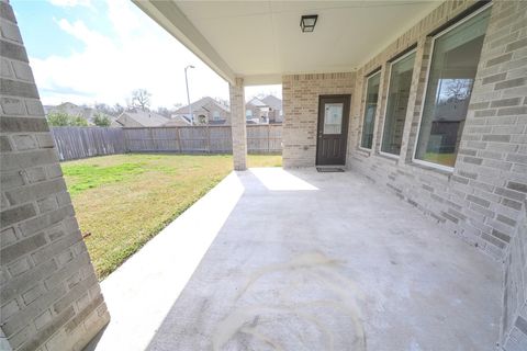 Tiny photo for 7623 Millstone Trail Lane, Richmond, TX 77469 (MLS # 88511444)