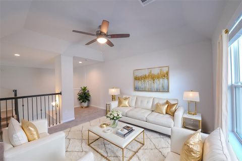 Tiny photo for 7623 Millstone Trail Lane, Richmond, TX 77469 (MLS # 88511444)
