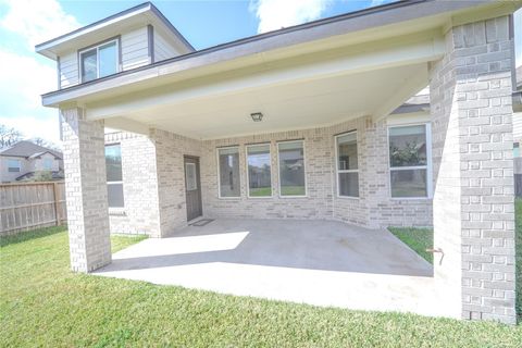 Tiny photo for 7623 Millstone Trail Lane, Richmond, TX 77469 (MLS # 88511444)