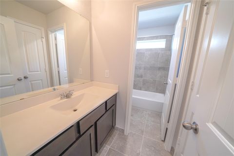 Tiny photo for 7623 Millstone Trail Lane, Richmond, TX 77469 (MLS # 88511444)