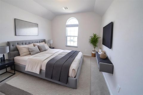 Tiny photo for 7623 Millstone Trail Lane, Richmond, TX 77469 (MLS # 88511444)