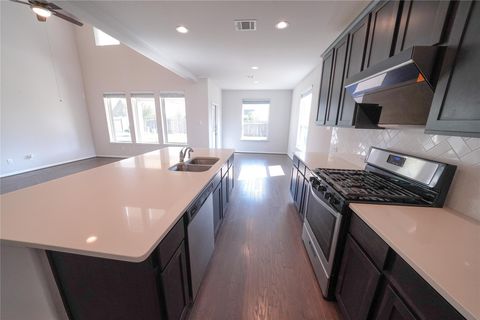 Tiny photo for 7623 Millstone Trail Lane, Richmond, TX 77469 (MLS # 88511444)