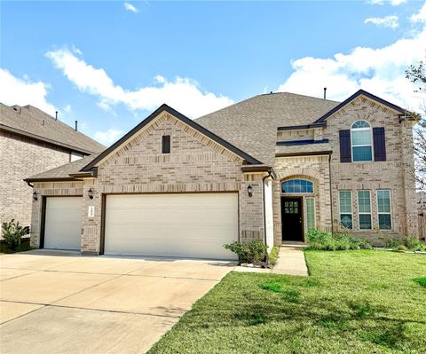 Tiny photo for 7623 Millstone Trail Lane, Richmond, TX 77469 (MLS # 88511444)