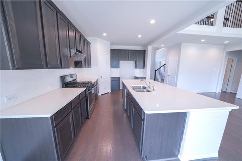 Tiny photo for 7623 Millstone Trail Lane, Richmond, TX 77469 (MLS # 88511444)