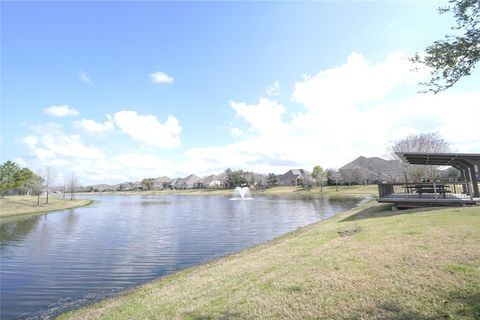 Tiny photo for 7623 Millstone Trail Lane, Richmond, TX 77469 (MLS # 88511444)