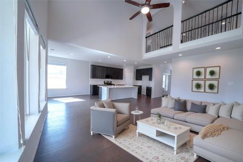 Tiny photo for 7623 Millstone Trail Lane, Richmond, TX 77469 (MLS # 88511444)