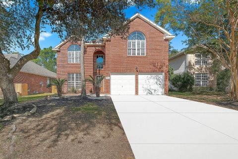6506 Rose Willow Lane Spring TX 77379