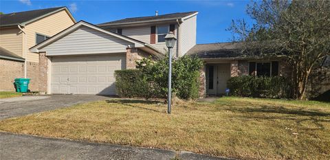 Photo of 20014 Dawn Mist Drive, Humble, TX 77346 (MLS # 49045735)