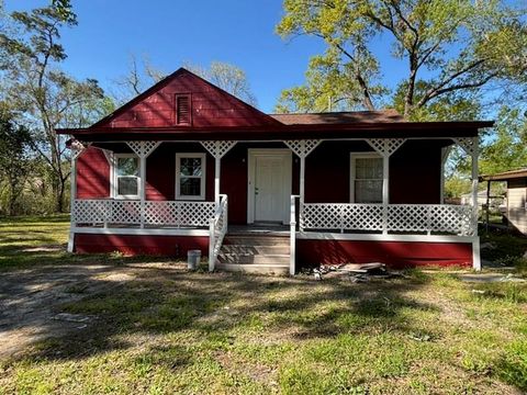 Photo of 8113 Bigwood Street, Houston, TX 77078 (MLS # 37682789)