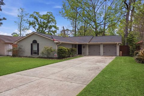 Photo of 3443 Gary Lane, Spring, TX 77380 (MLS # 28163565)