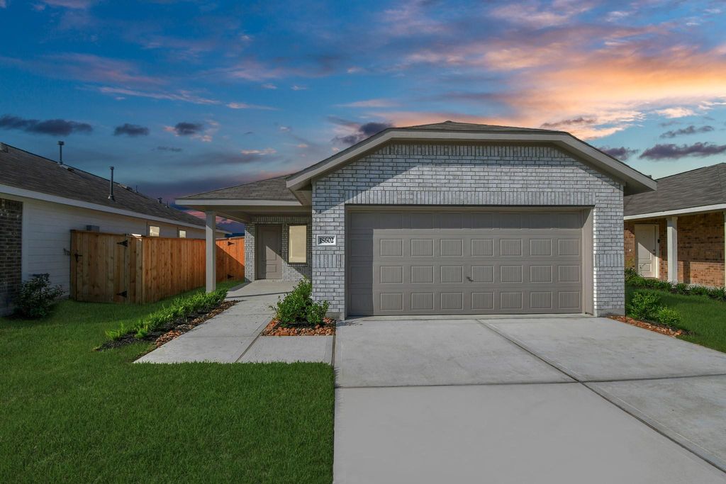 Photo of 18602 Cepagatti Drive, New Caney, TX 77357 (MLS # 46907574)