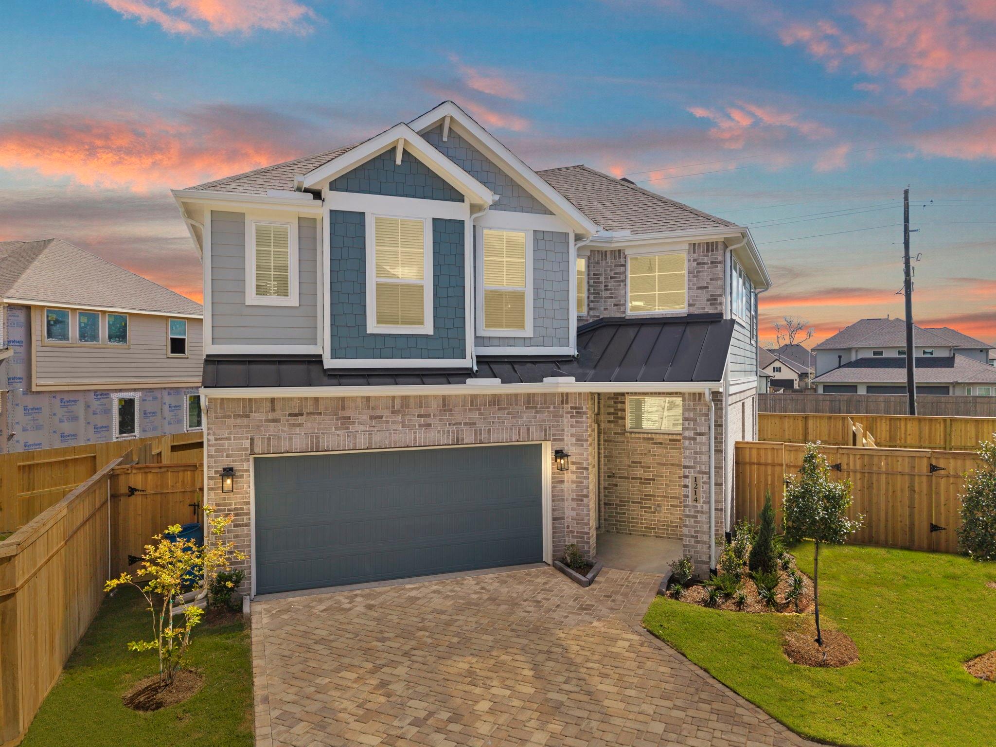 1214 Shaded Rock Drive