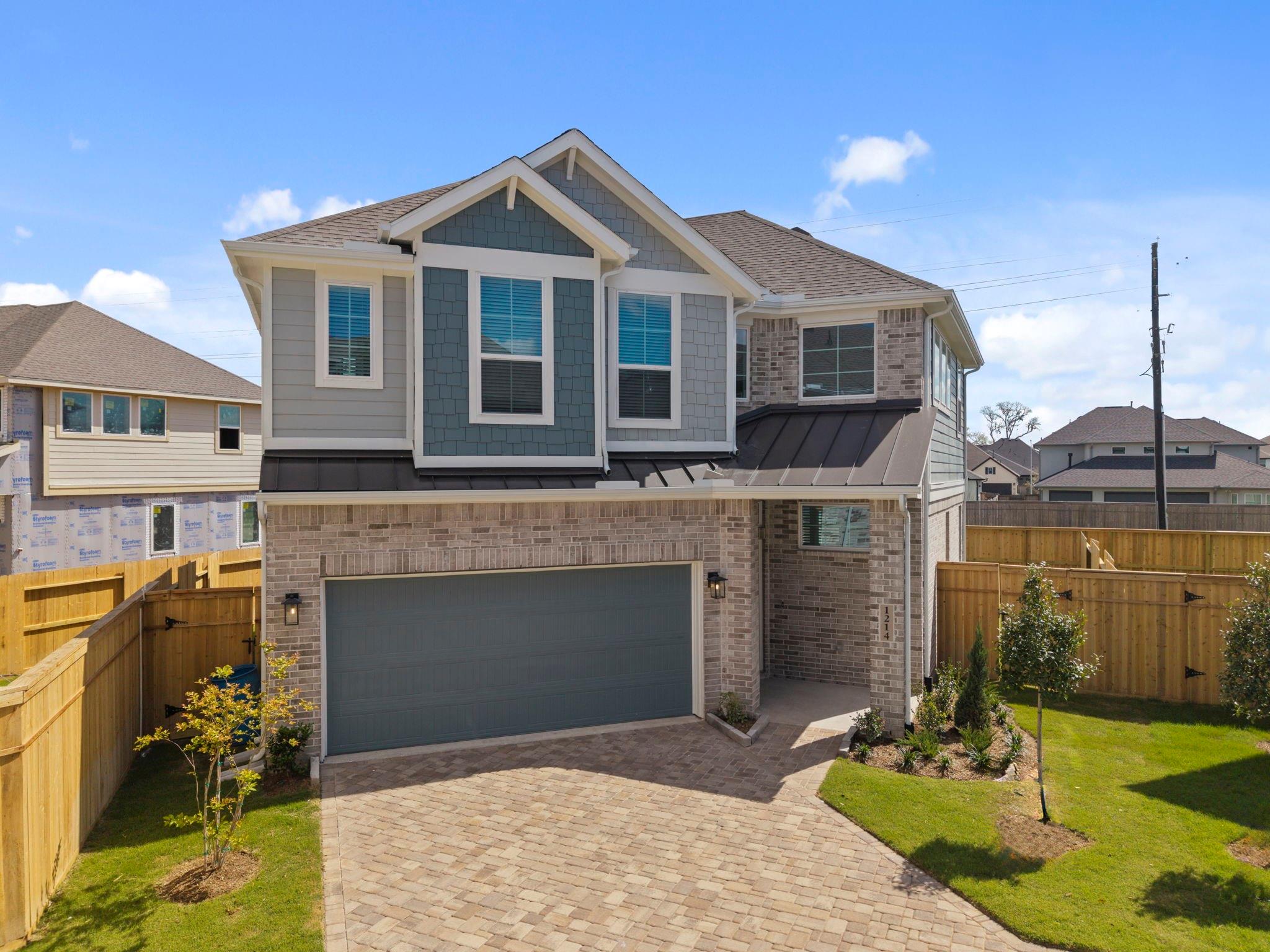 1214 Shaded Rock Drive