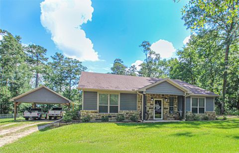 Photo of 1474 Horace Bonds Road, Livingston, TX 77351 (MLS # 53224959)