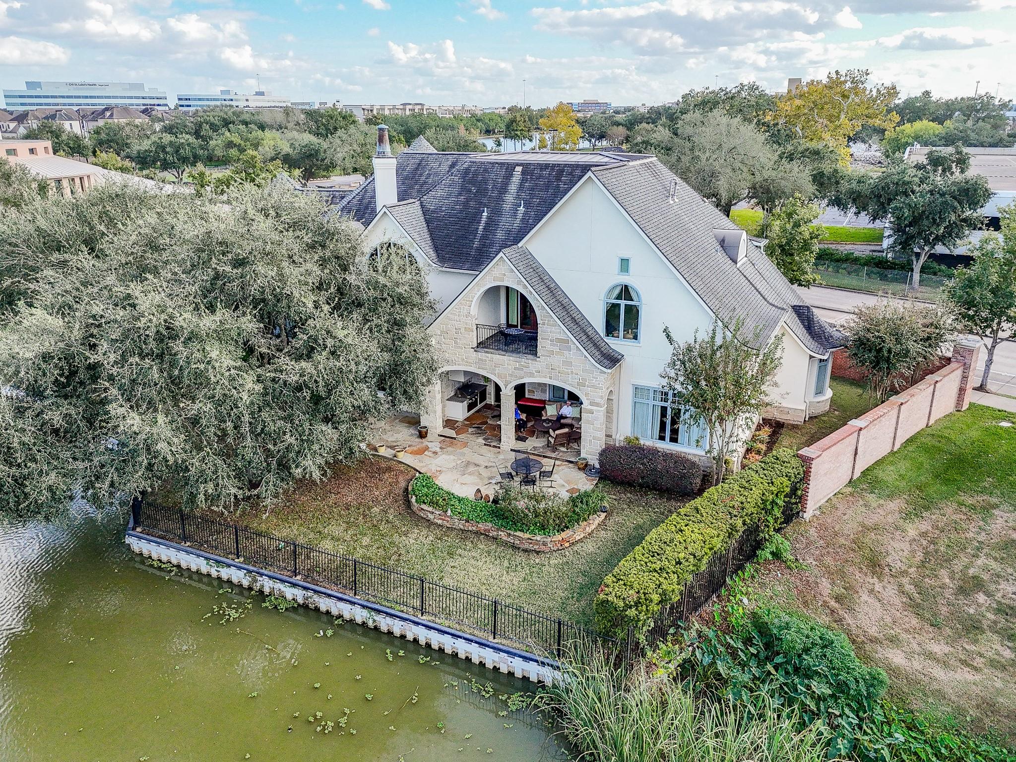 15710 Creek Bend Drive