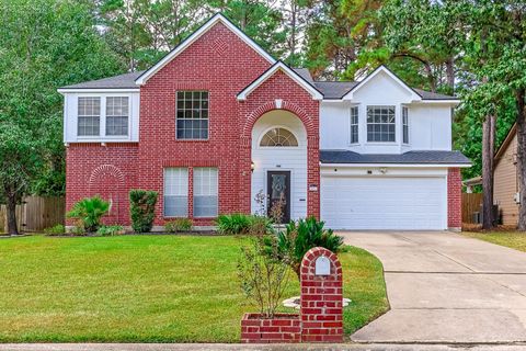 Photo of 28915 Forest Hill Drive, Magnolia, TX 77355 (MLS # 36434004)