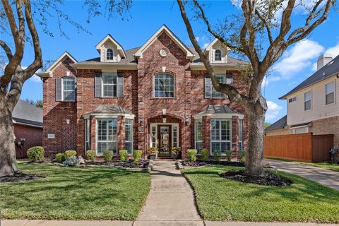 Photo of 12522 Clover Walk Lane, Houston, TX 77041 (MLS # 29780859)