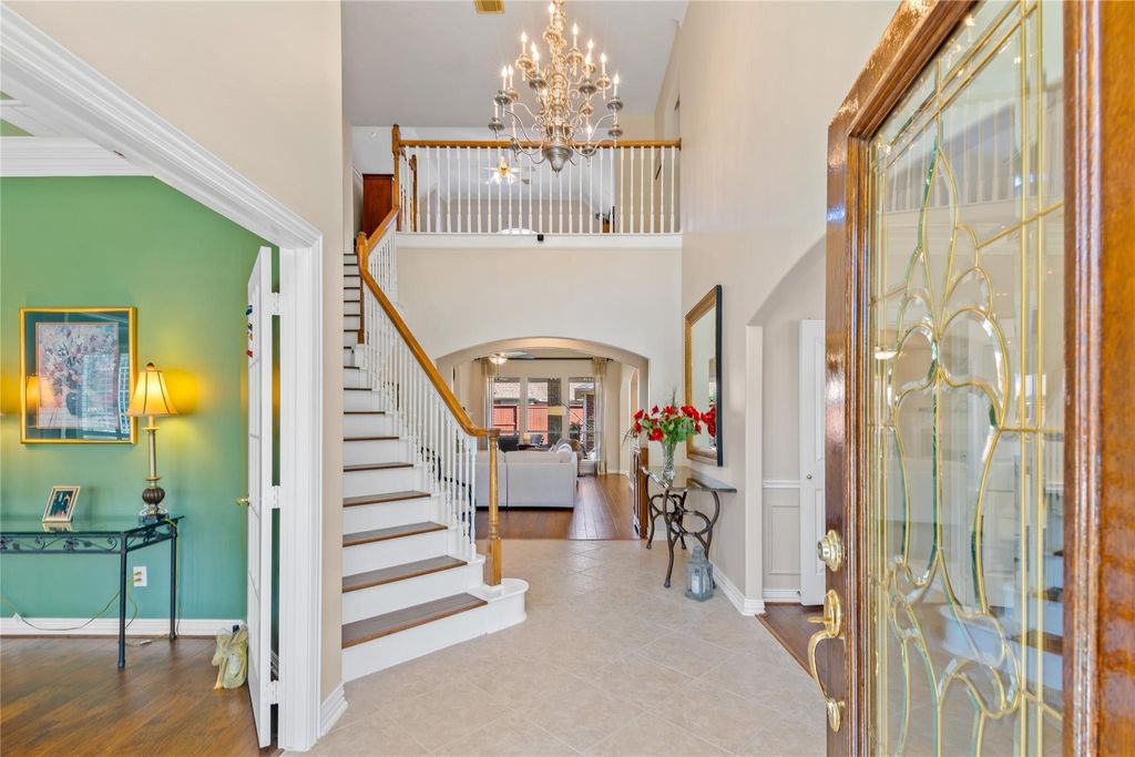 Photo of 12522 Clover Walk Lane, Houston, TX 77041 (MLS # 29780859)