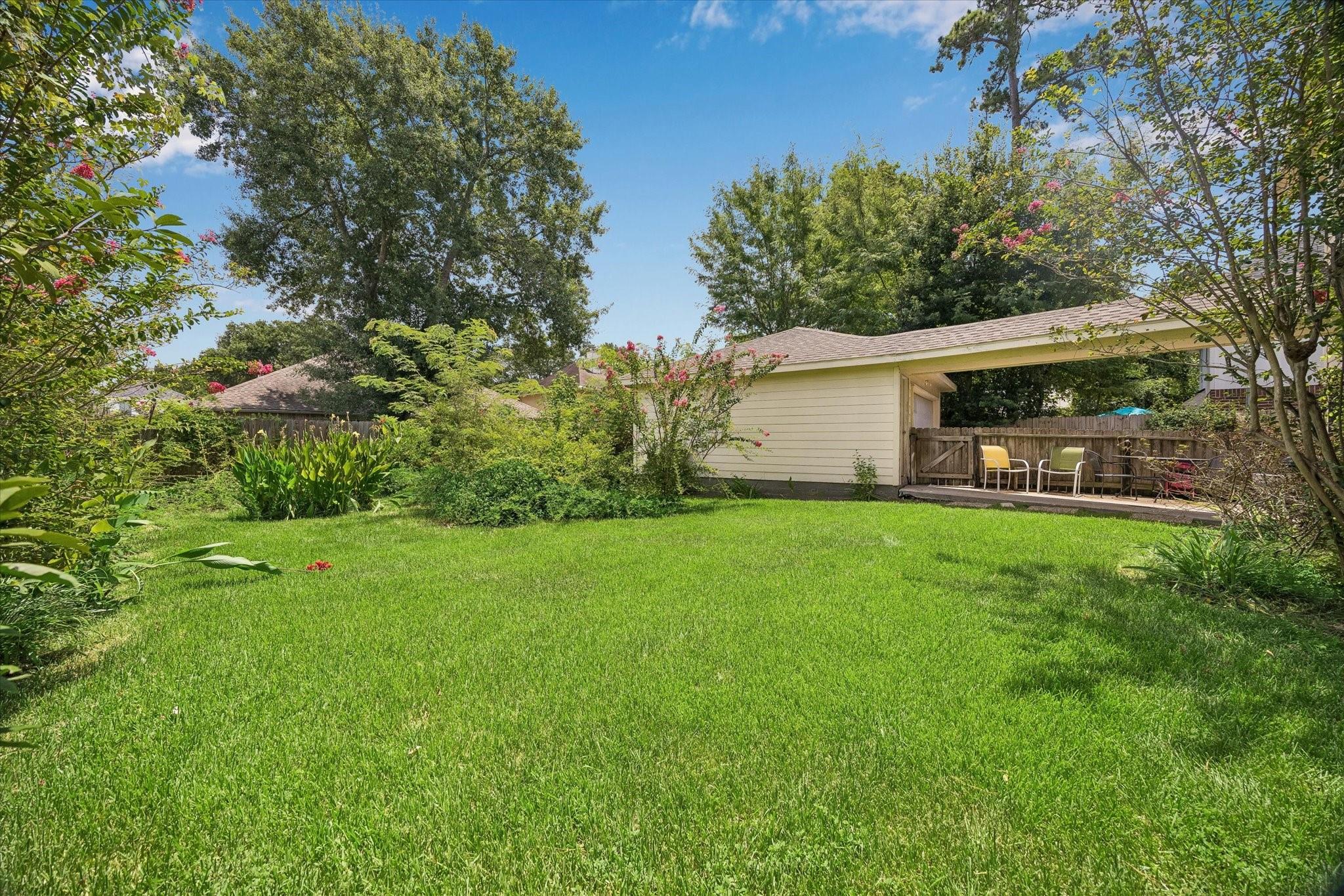 10707 Canmere Court