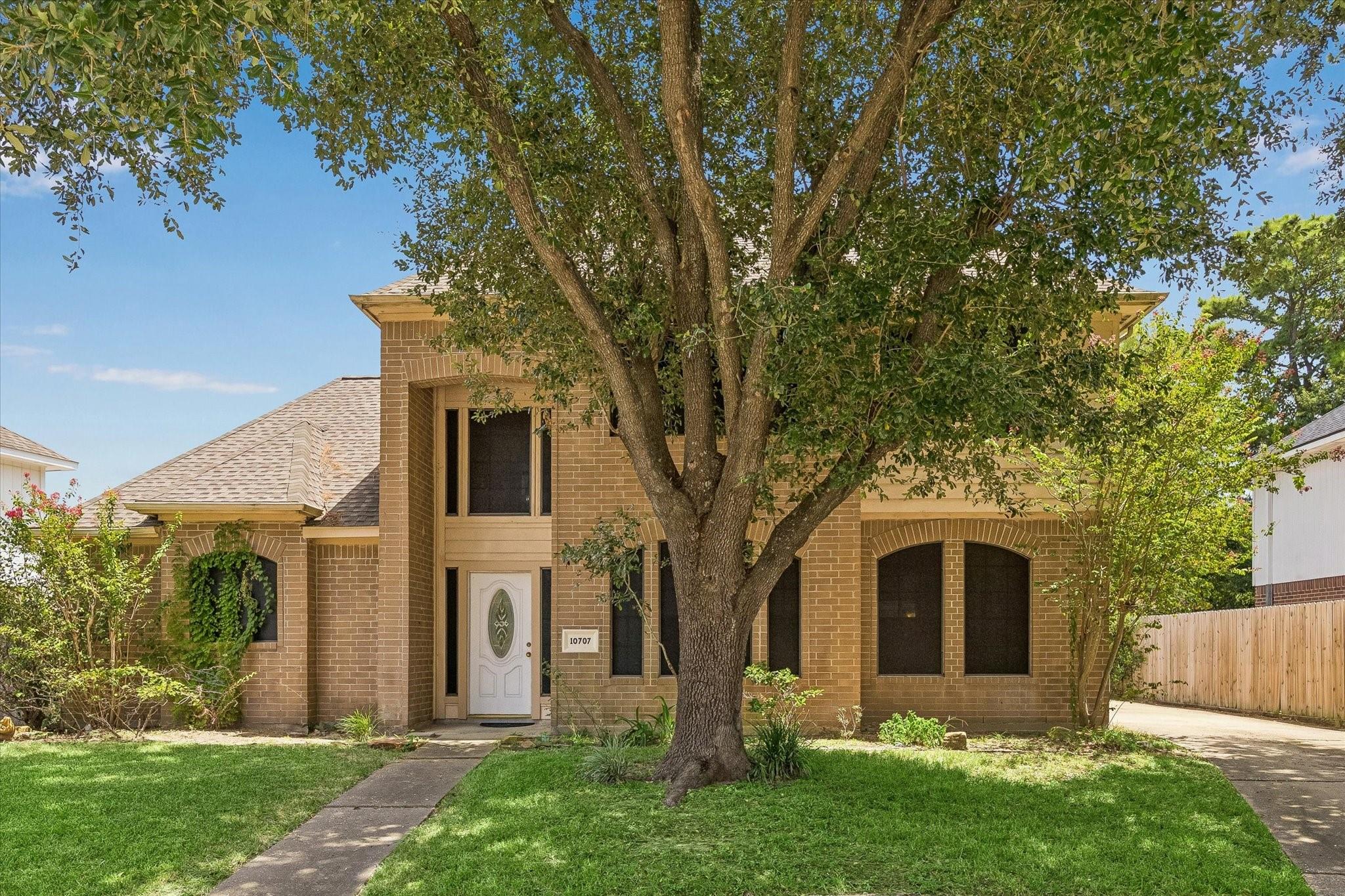 10707 Canmere Court