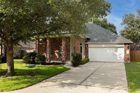 24514 Forest Path Court Spring TX 77373