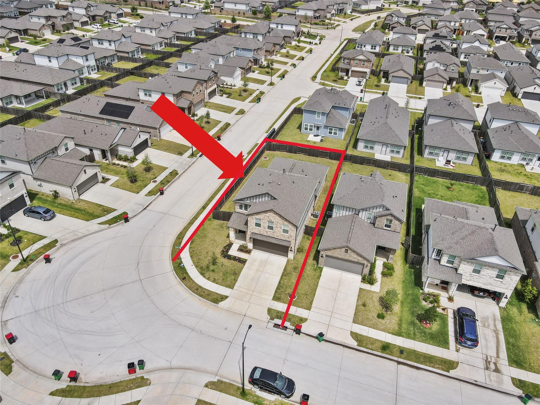 5830 Fresh View Court