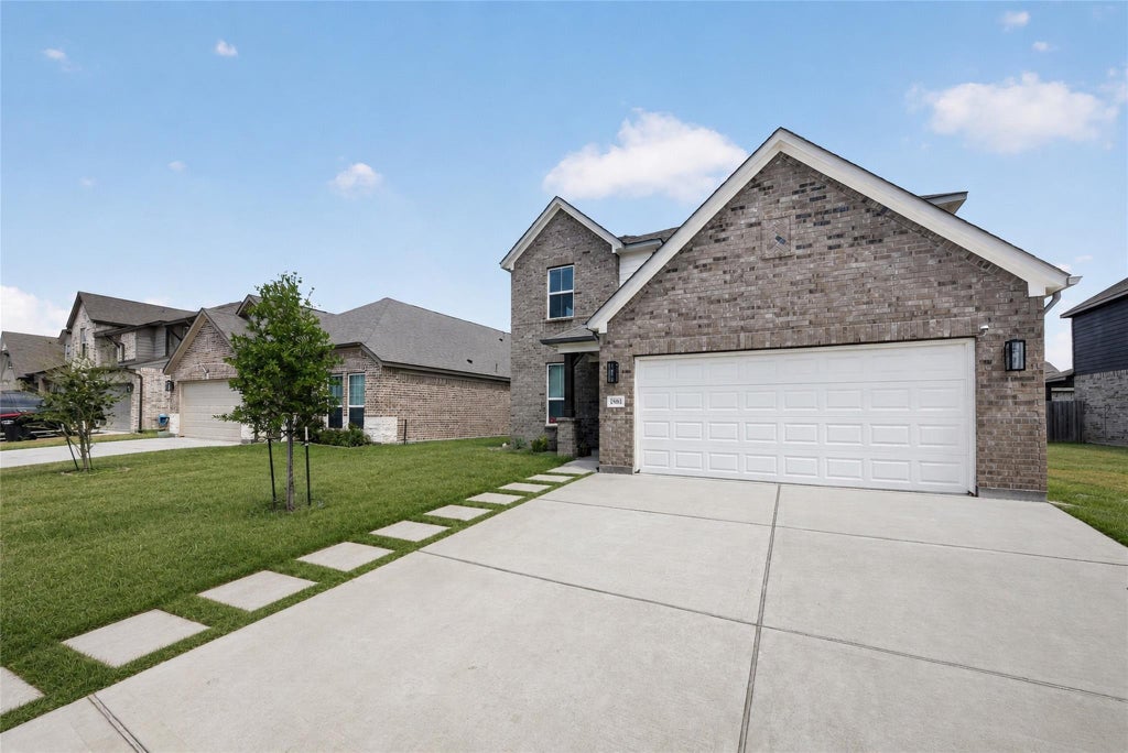 Photo of 15014 Timberson Ridge Lane, Houston, TX 77090 (MLS # 89144196)
