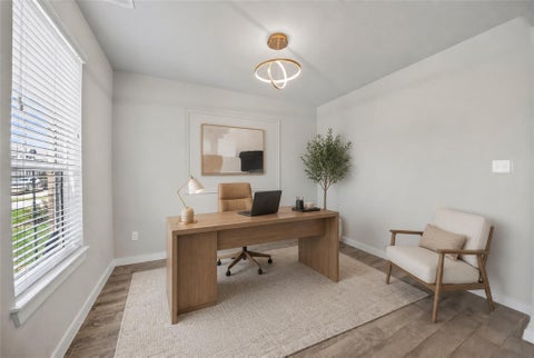 Photo of 15014 Timberson Ridge Lane, Houston, TX 77090 (MLS # 89144196)