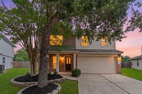 Photo of 11758 Pinemeade Lane, Tomball, TX 77375 (MLS # 83886563)