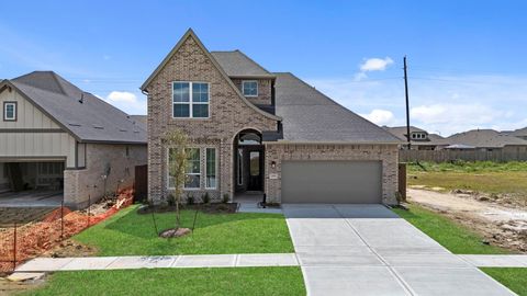 Photo of 14906 Buffalo Head Street, Mont Belvieu, TX 77523 (MLS # 69829598)