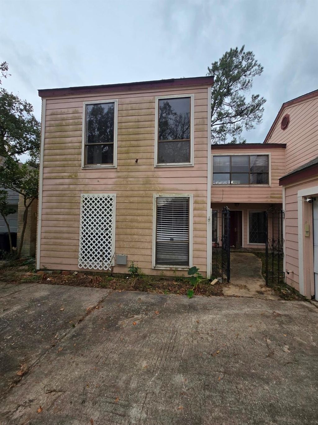 Photo of 1746 Cloister Drive #12, Crosby, TX 77532 (MLS # 73201581)