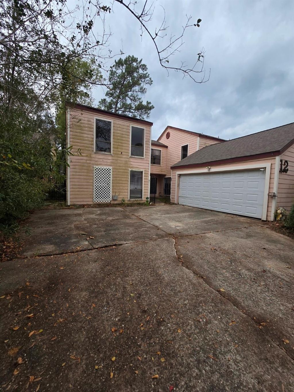 Photo of 1746 Cloister Drive #12, Crosby, TX 77532 (MLS # 73201581)