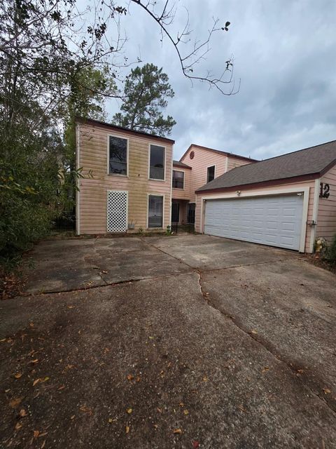 Photo of 1746 Cloister Drive #12, Crosby, TX 77532 (MLS # 73201581)