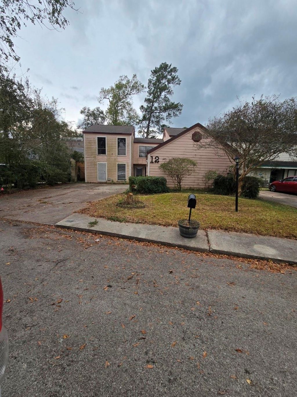 Photo of 1746 Cloister Drive #12, Crosby, TX 77532 (MLS # 73201581)