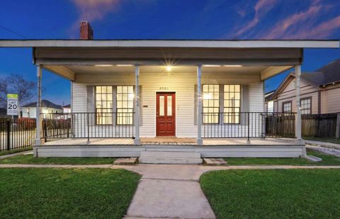 Photo of 2901 Preston Street, Houston, TX 77003 (MLS # 83498301)