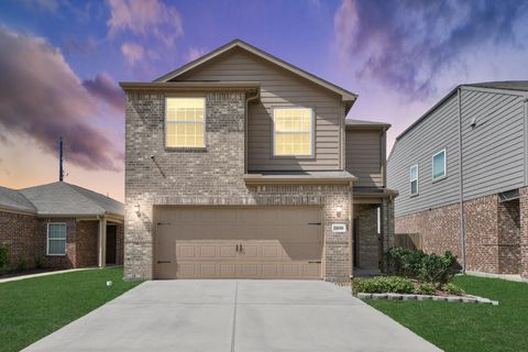 Homes For Sale - 11658 El Rubi Drive<br/> Harris County, Houston, TX 77048