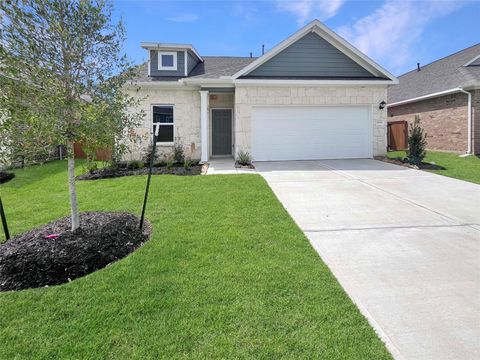 Photo of 1606 River Scene Trail, Dayton, TX 77535 (MLS # 92186016)