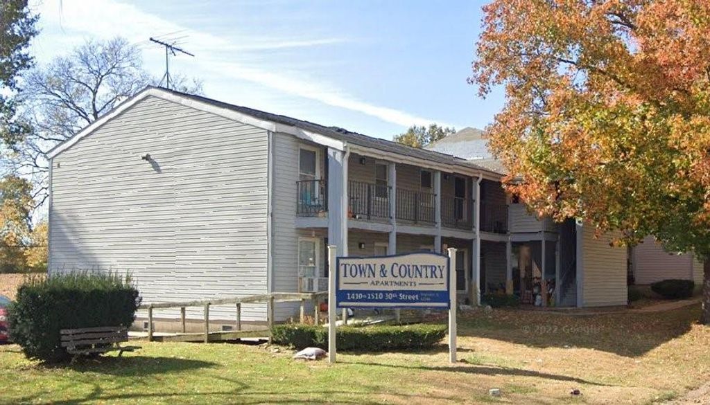 Photo of 1410 30th St, Highlands, IL 62249 (MLS # 54149832)