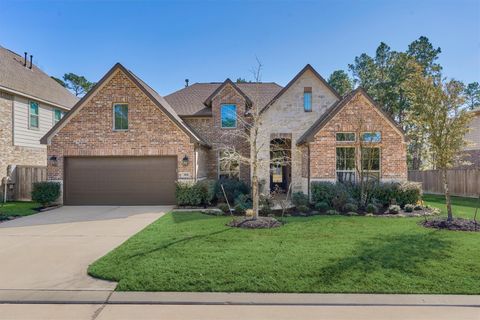 362 Cadence Hills Drive Conroe TX 77318