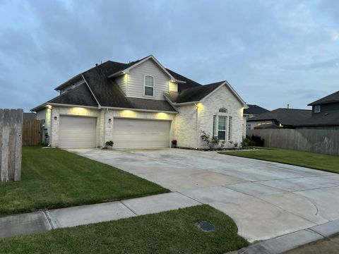 Photo of 23310 Zinfandel Drive, Alvin, TX 77511 (MLS # 28356862)