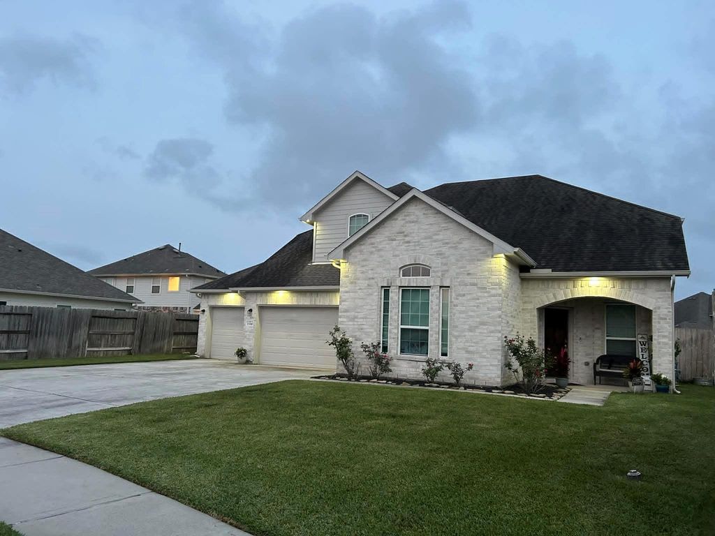 Photo of 23310 Zinfandel Drive, Alvin, TX 77511 (MLS # 28356862)
