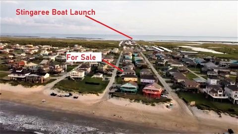 Photo of 956 S Redfish Street, Crystal Beach, TX 77650 (MLS # 1022510)