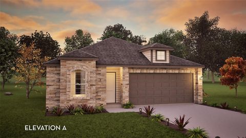 Photo of 810 Alaska Cedar Dr, Crosby, TX 77532 (MLS # 98385196)