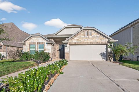 Photo of 8831 Morning Glow Drive Drive, Missouri City, TX 77459 (MLS # 74496078)