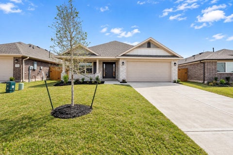 Photo of 2218 Seneca Lake Drive, Texas City, TX 77568 (MLS # 56623739)