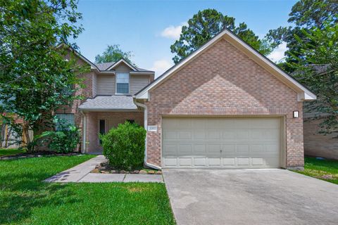 Photo of 232 Doncaster Street, Conroe, TX 77303 (MLS # 81193284)
