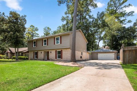 Photo of 22011 Kenchester Drive, Houston, TX 77073 (MLS # 68599247)